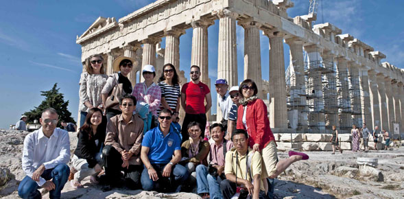BBC: ”Η Κίνα μπορεί να σώσει την Ελλάδα από την κρίση”